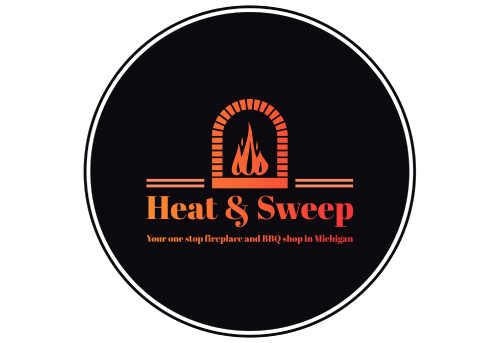 Heat & Sweep of Canton logo